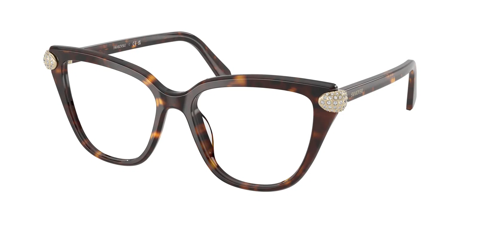 Swarovski 2045 Eyeglasses - view 2